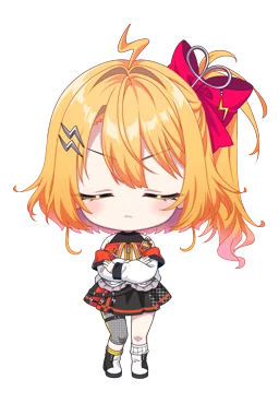 SDキャラクター - 考え中